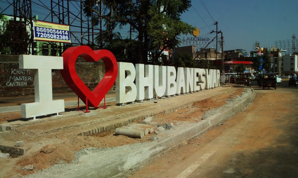 Bhubaneswar