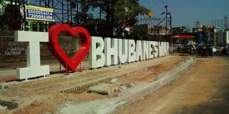 Bhubaneswar