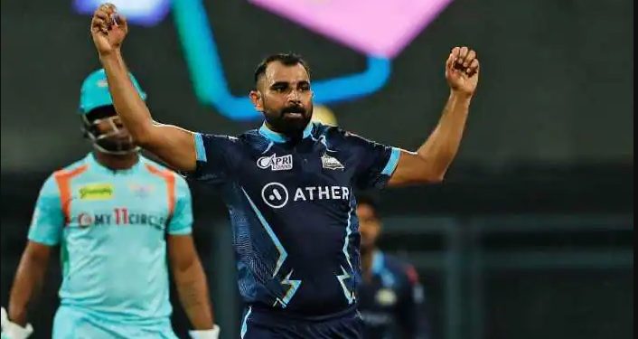 Mohammed Shami