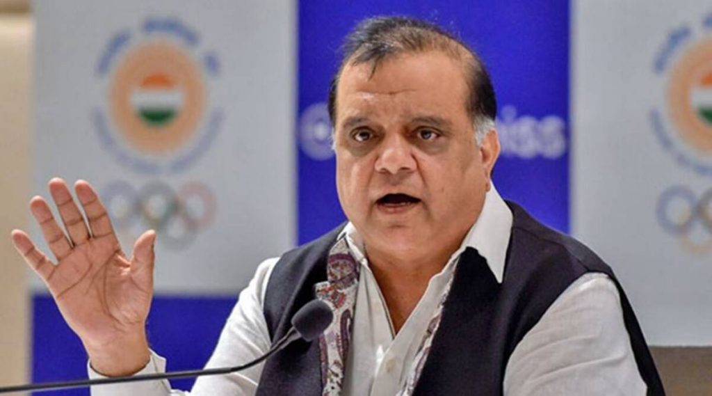 Narinder Batra