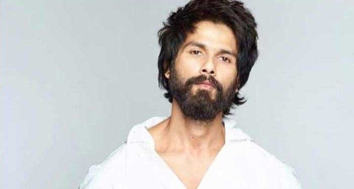 Shahid Kapoor