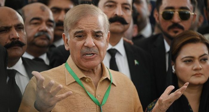 Shehbaz Sharif