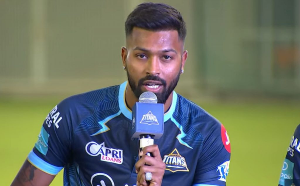 Hardik Pandya