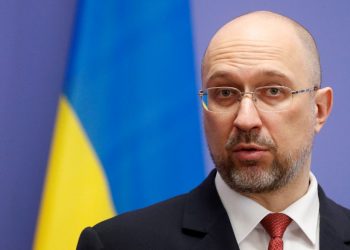 Ukrainian PM