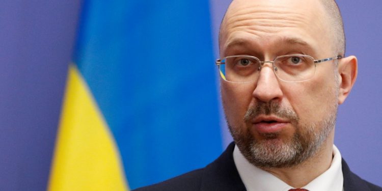 Ukrainian PM