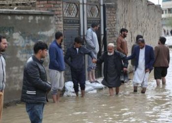 Afghanistan floods