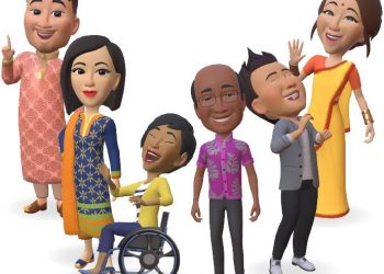 Meta rolls out updated 3D Avatars in India