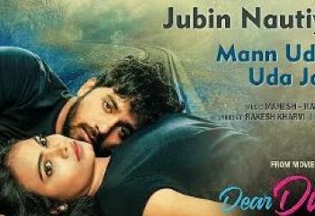 Jubin Nautiyal's latest track 'Mann Uda Uda Jaye' from 'Dear Dia' hits the speakers