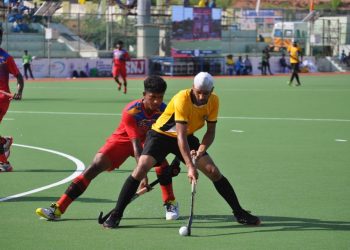 Jr men's hockey nationals: Uttar Pradesh take on Haryana; Chandigarh meet Odisha in semis.