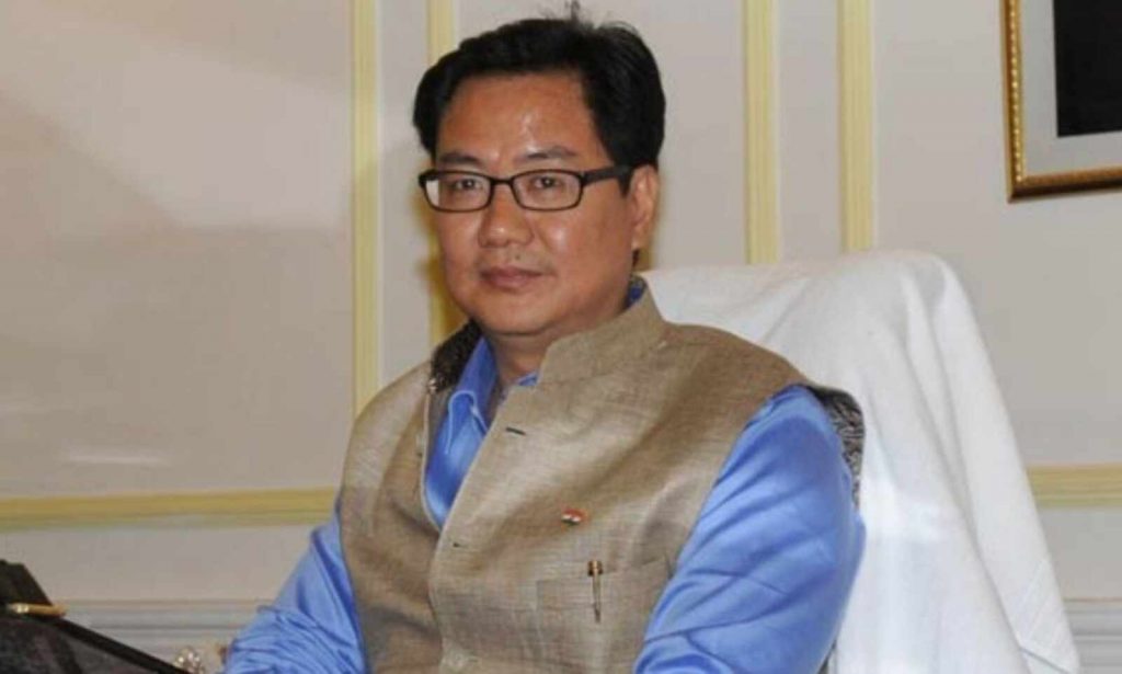 Kiren Rijiju