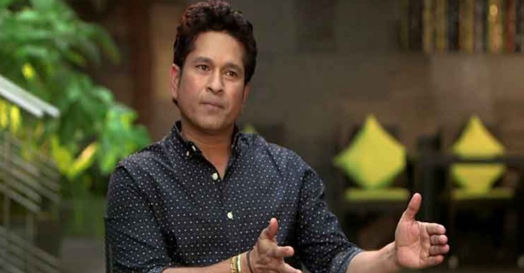 Sachin Tendulkar