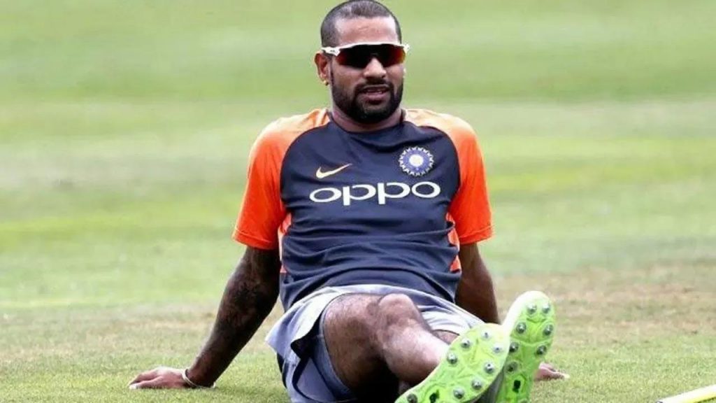 Shikhar Dhawan