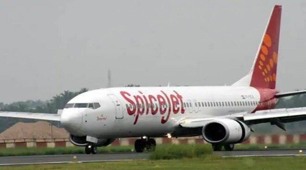 SpiceJet