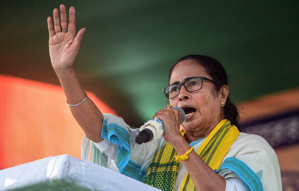 Mamata Banerjee