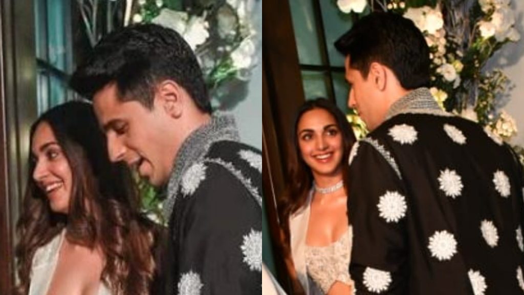 Sidharth, Kiara attend Arpita Khan's Eid party amid breakup reports