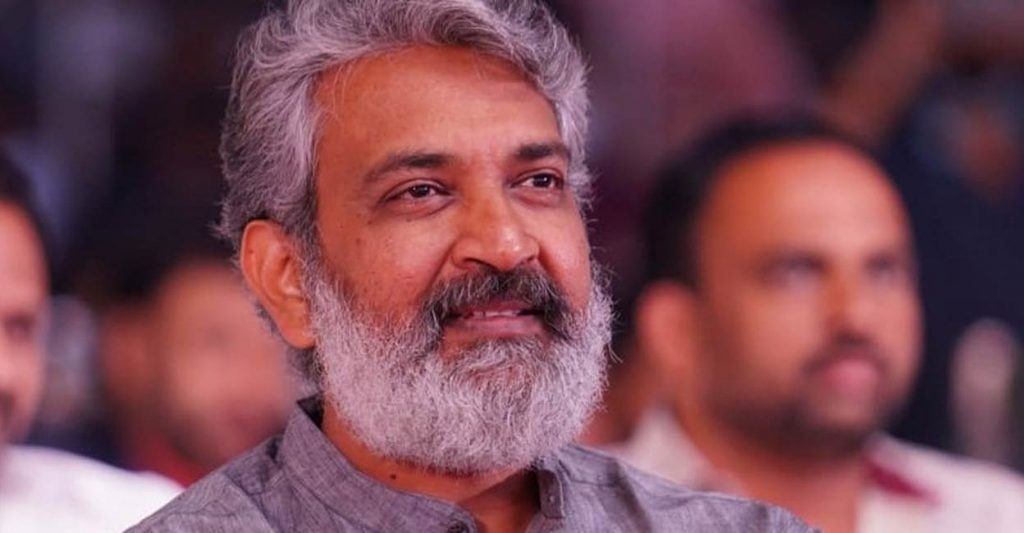 SS Rajamouli doesn't consider himself a perfectionist