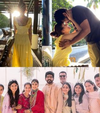 Nayanthara's honeymoon pics from Thailand goes viral