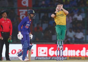 IND v SA: Not 100% where I want to be; still trying to find one or two things, says Nortje