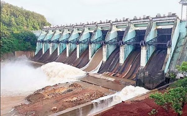 Balimela dam