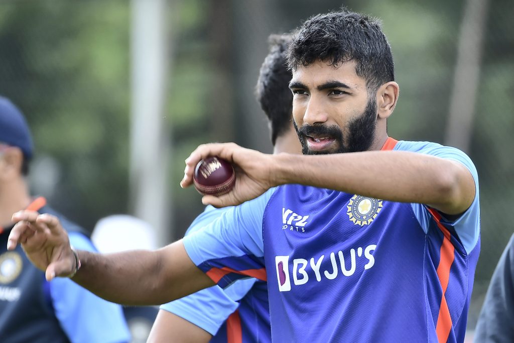 Jasprit Bumrah