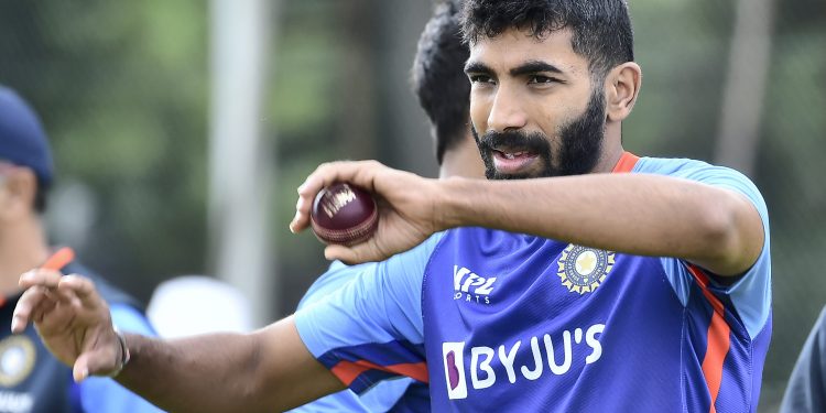 Jasprit Bumrah