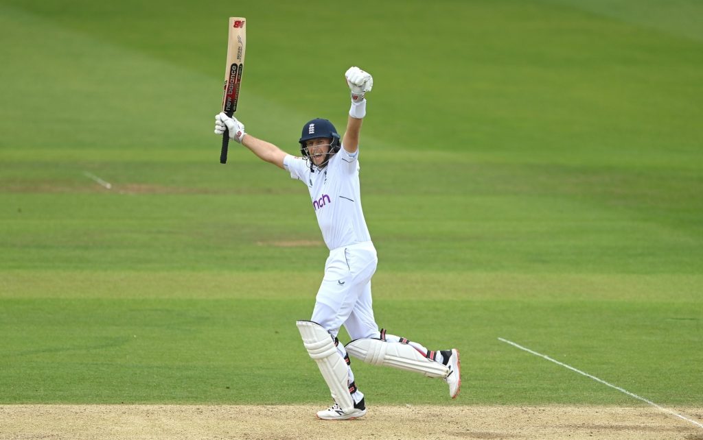 Joe root