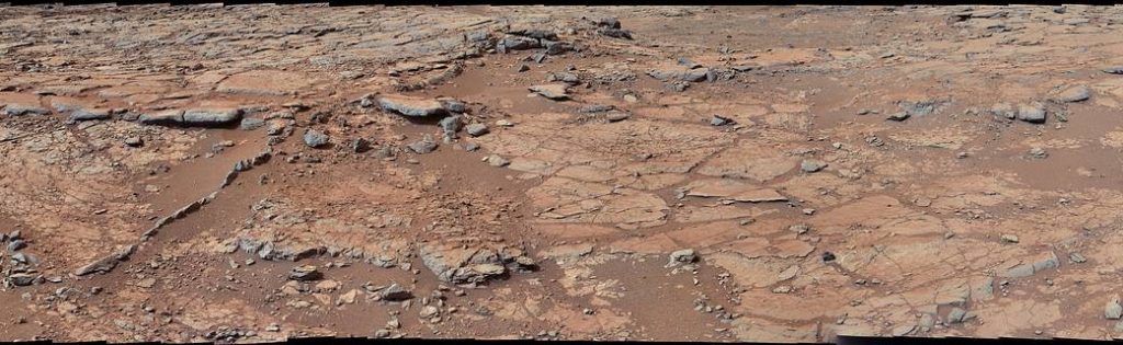 Evidence of life on Mars may be over.