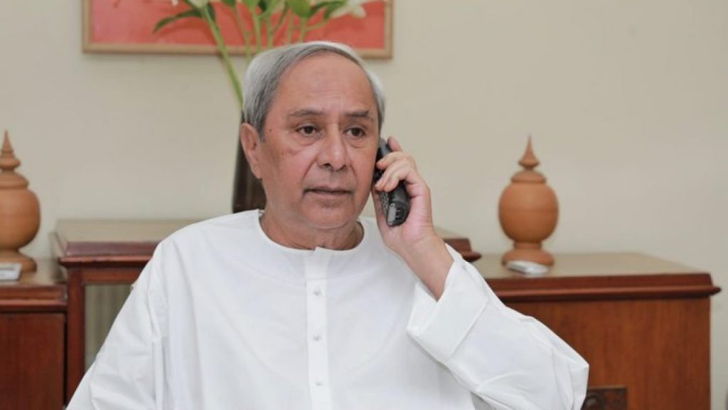 Naveen Patnaik