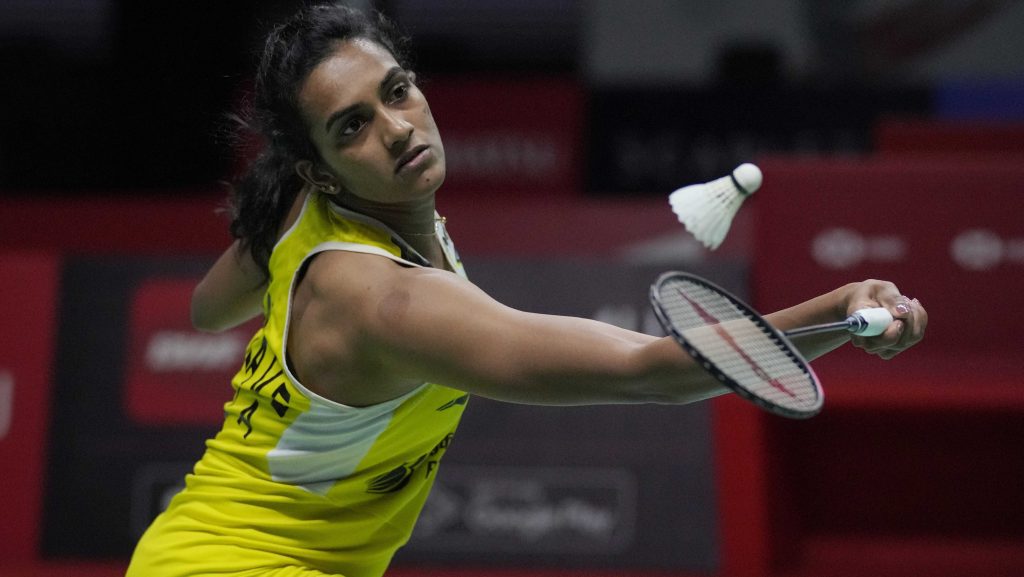 PV Sindhu