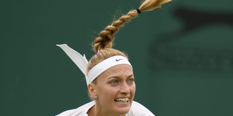 Petra Kvitova