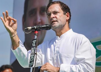 Rahul Gandhi begins 4th day of Kerala leg of Bharat Jodo Yatra