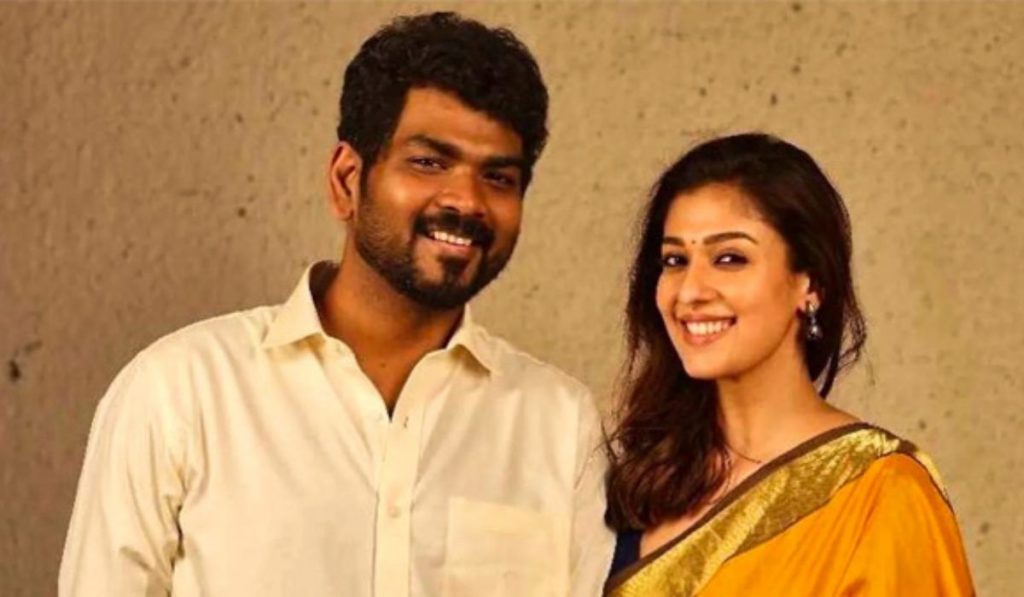 Vignesh weds Nayanthara, couple seeks blessings from Rajinikanth