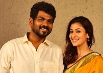 Vignesh weds Nayanthara, couple seeks blessings from Rajinikanth