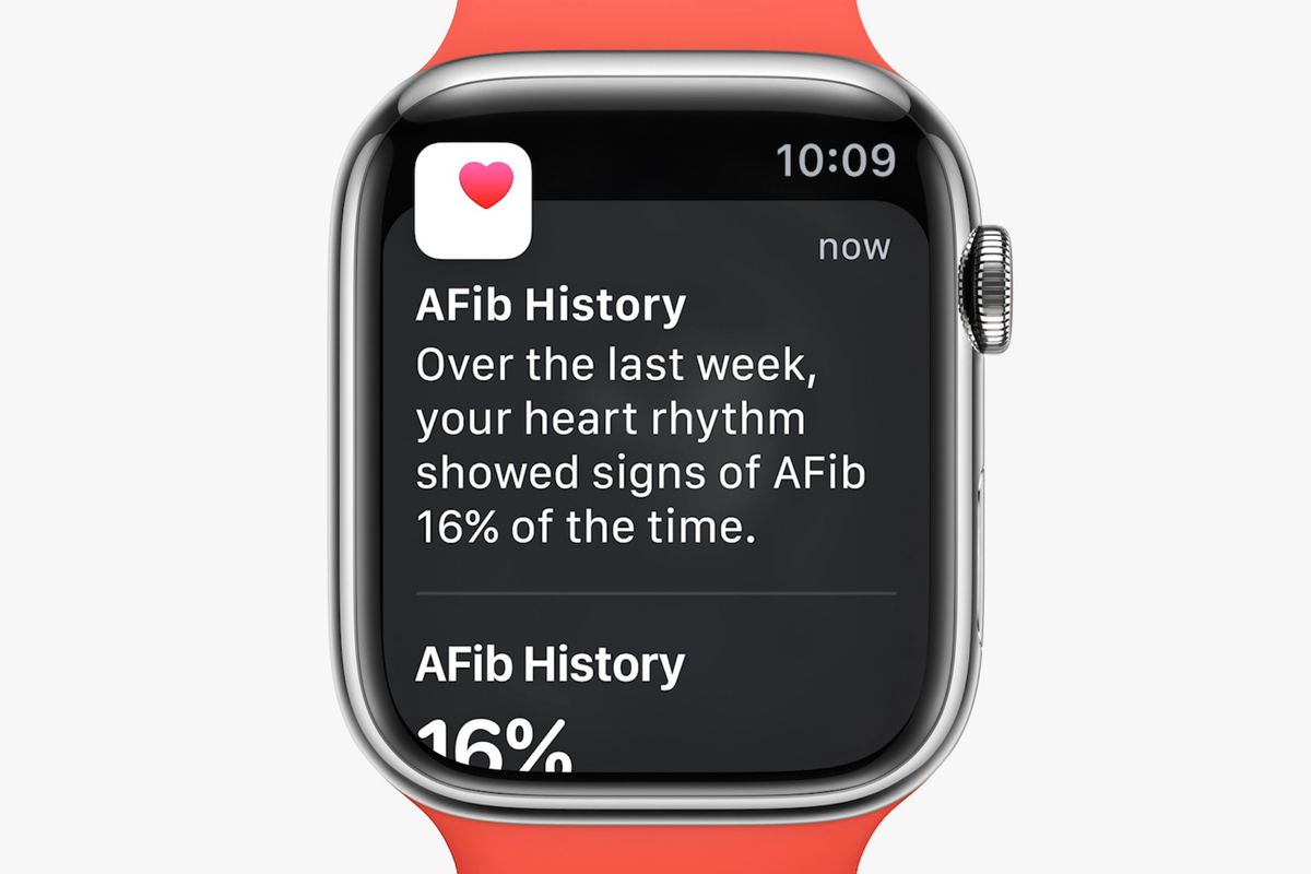 Watchos 9 Brings Afib History Medications App To Apple Watch Orissapost