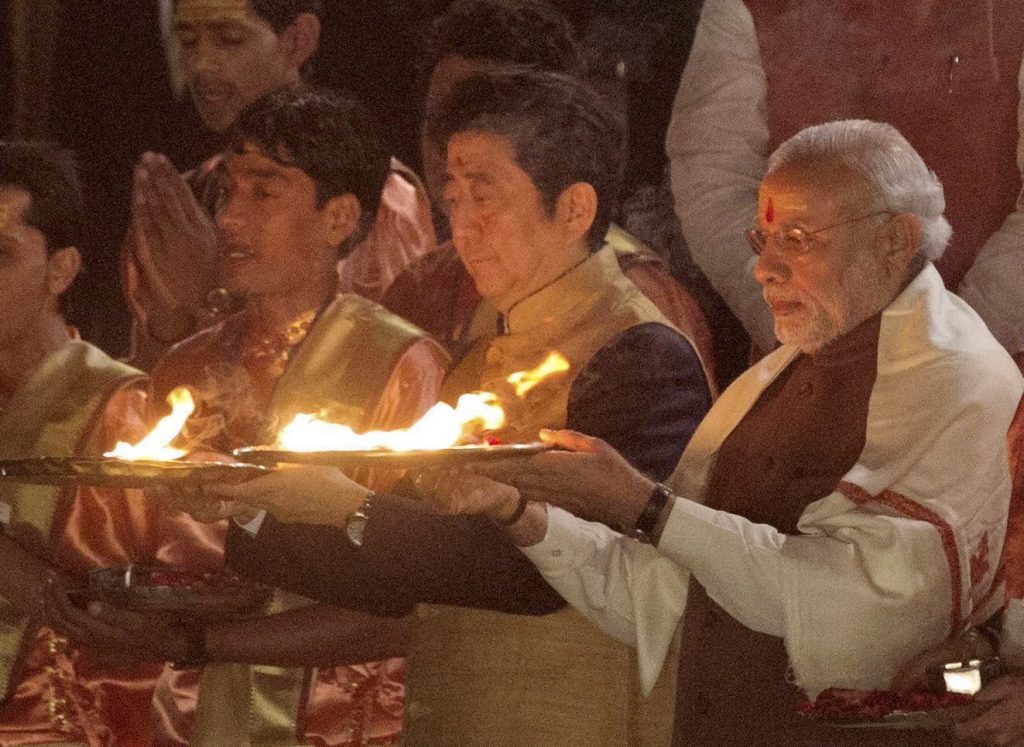 Modi-Abe