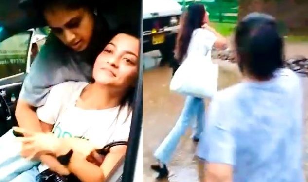 Actor Babusan, wife, co-actor Prakruti Mishra fight on Bhubaneswar street; video goes viral