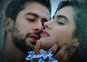 Kavya Thapar, Baarish Ke Din, YouTube, Zee Music Company