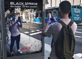 Netflix, Black Mirror