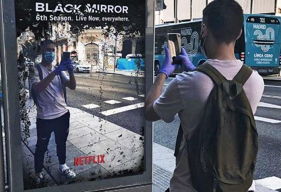 Netflix, Black Mirror