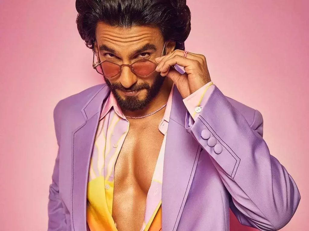 Ranveer Singh