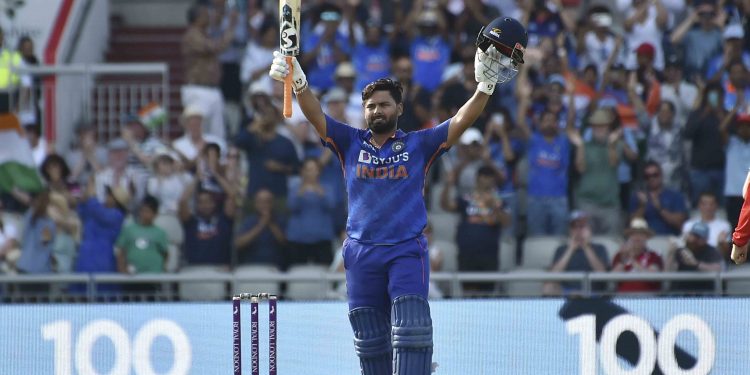 Rishabh Pant