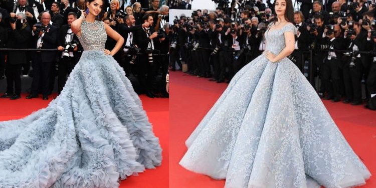 Social media users find Aishwarya's lookalike in Iranian model Mahlagha Jaberi