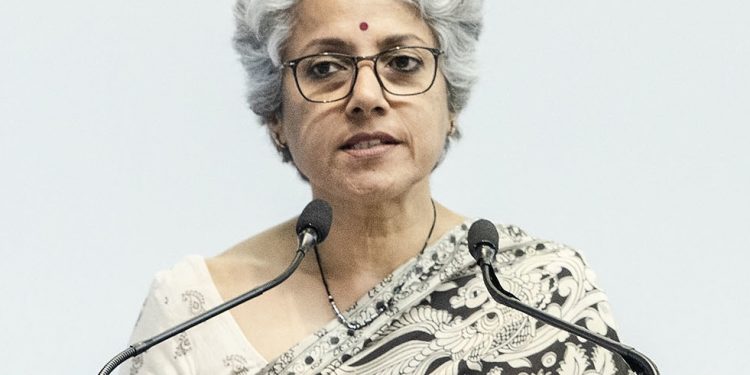 Soumya Swaminathan, Deputy Director-General of the World Health Organisation. (Photo: FAO/IANS)