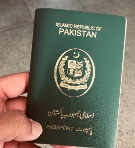 258 Pakistanis deported from seven countries