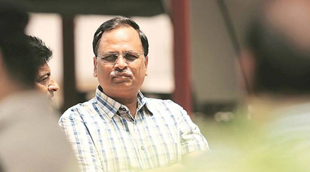 Satyendar Jain