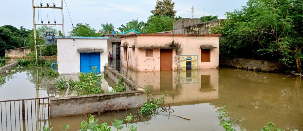 Odisha flood