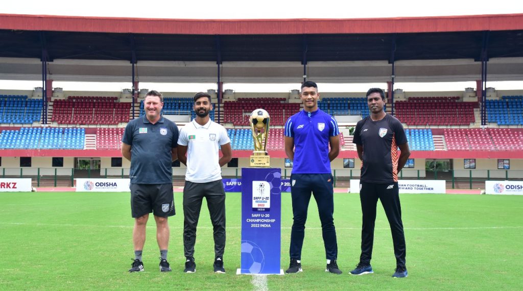 SAFF U-20, Kalinga stadium