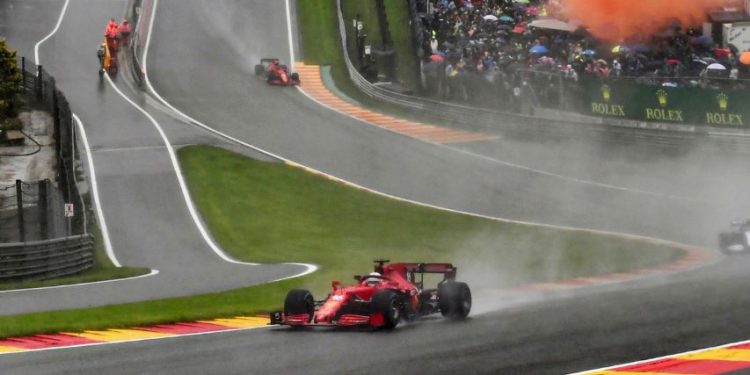 Belgian GP, Formula 1