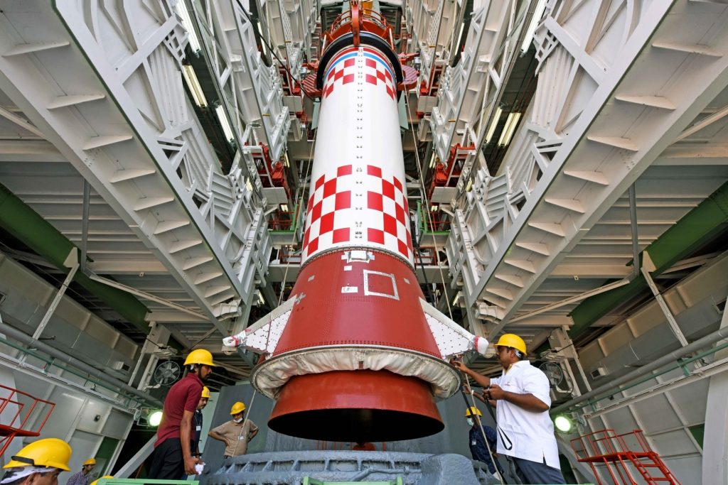 ISRO, SSLV