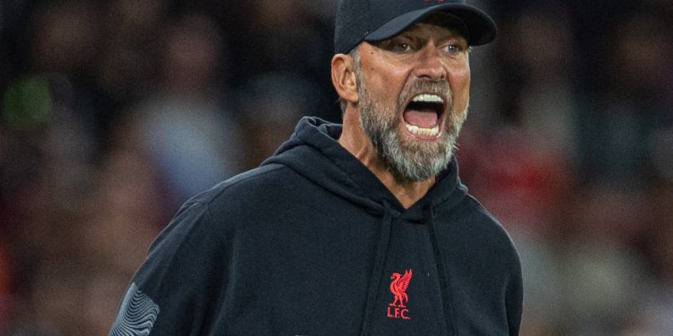 Jurgen Klopp